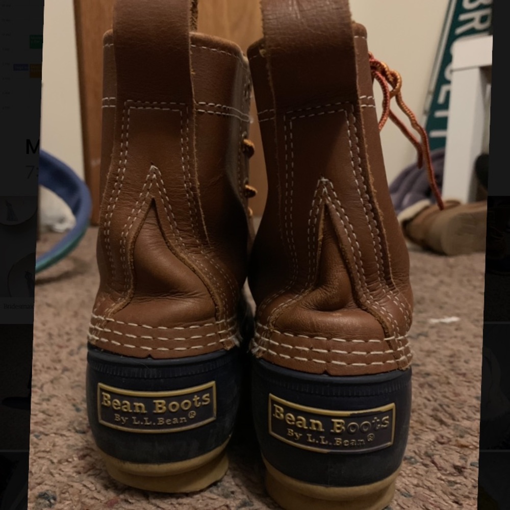 Bean Boots